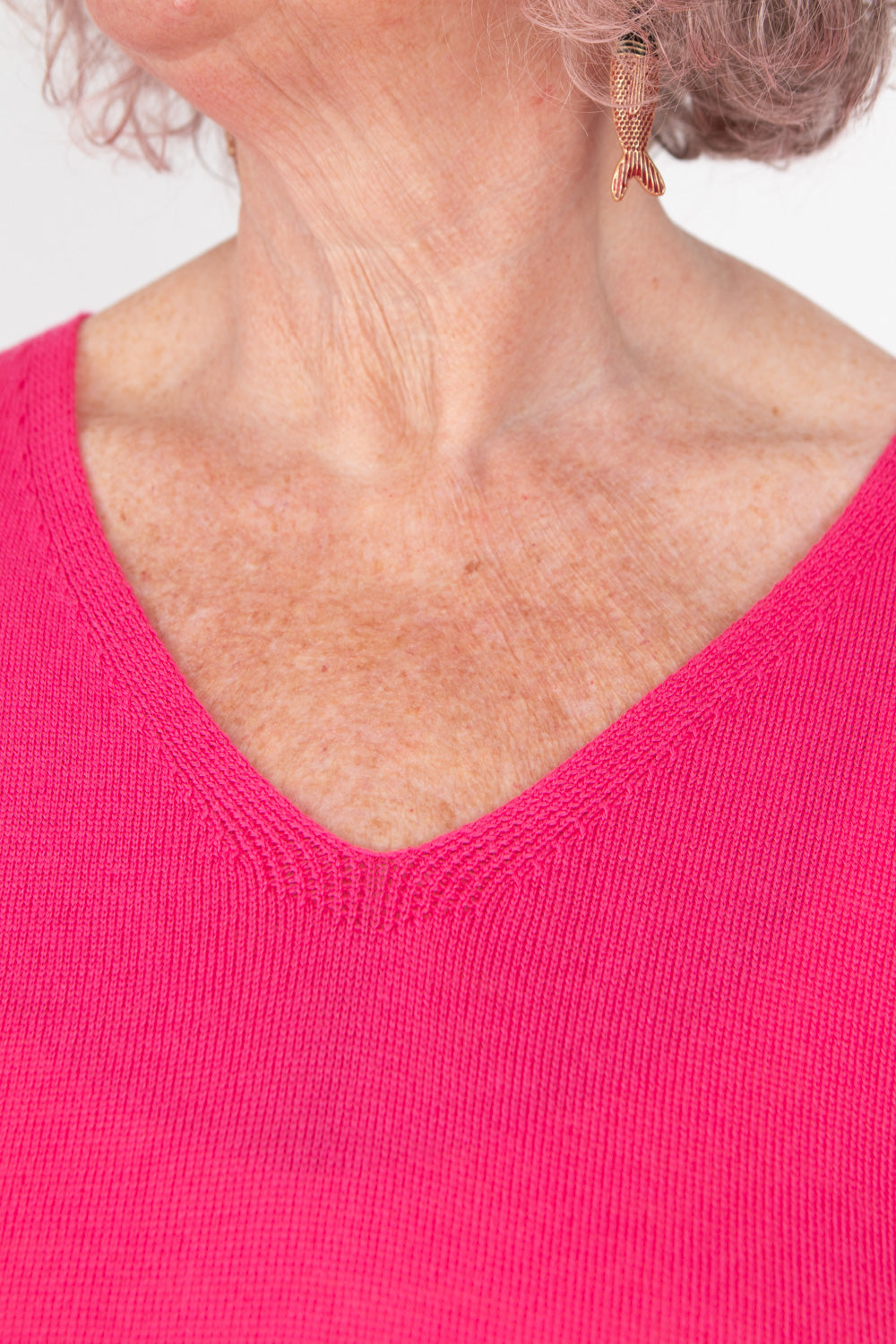 Capra Studio Luna Colourblock Pullover