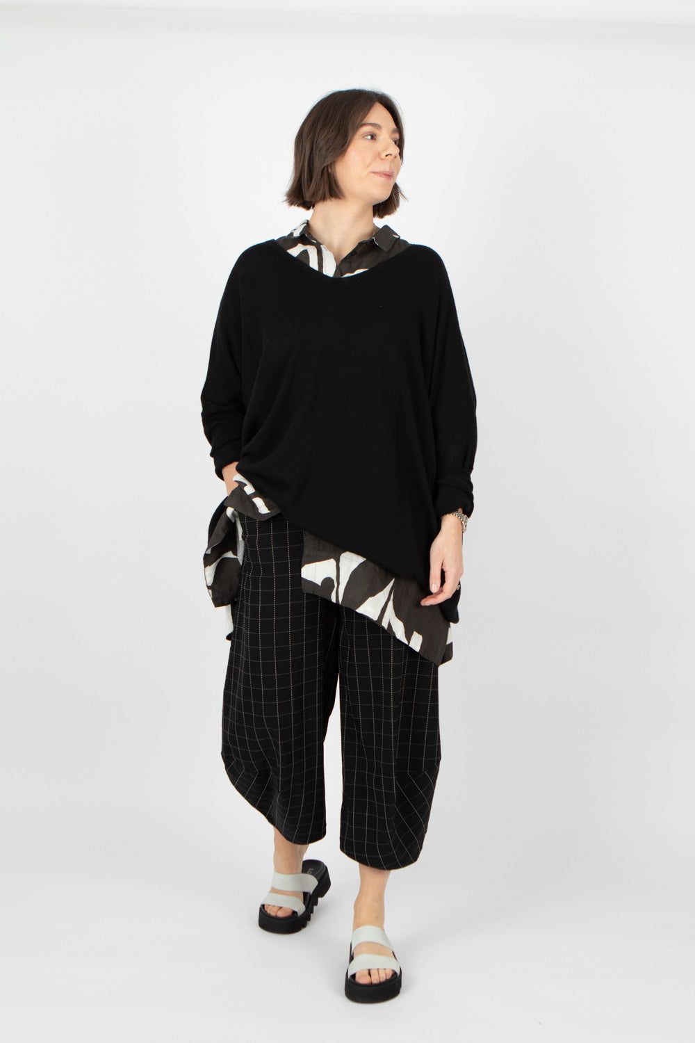 Capra Studio Luna Pullover