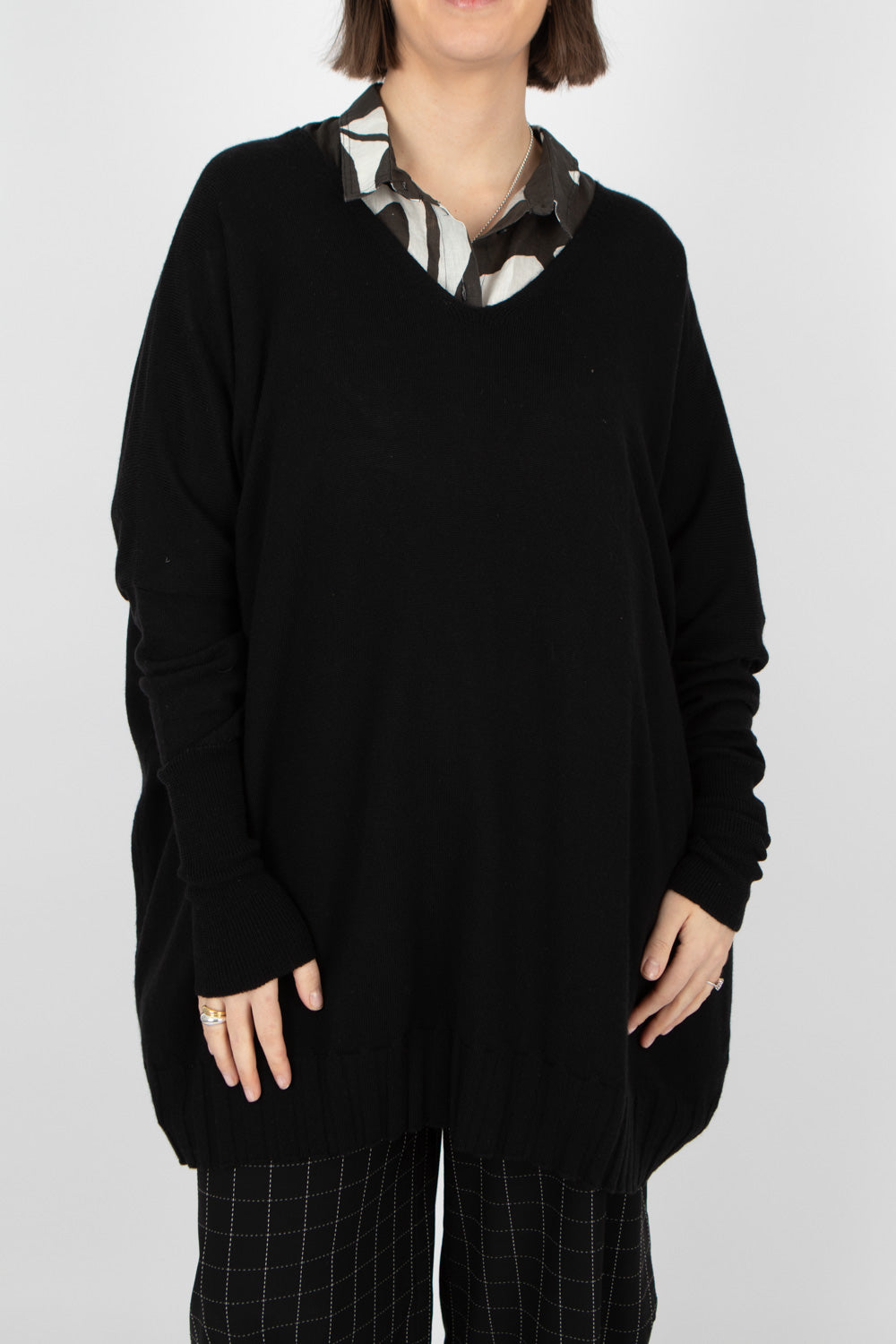 Capra Studio Luna Pullover