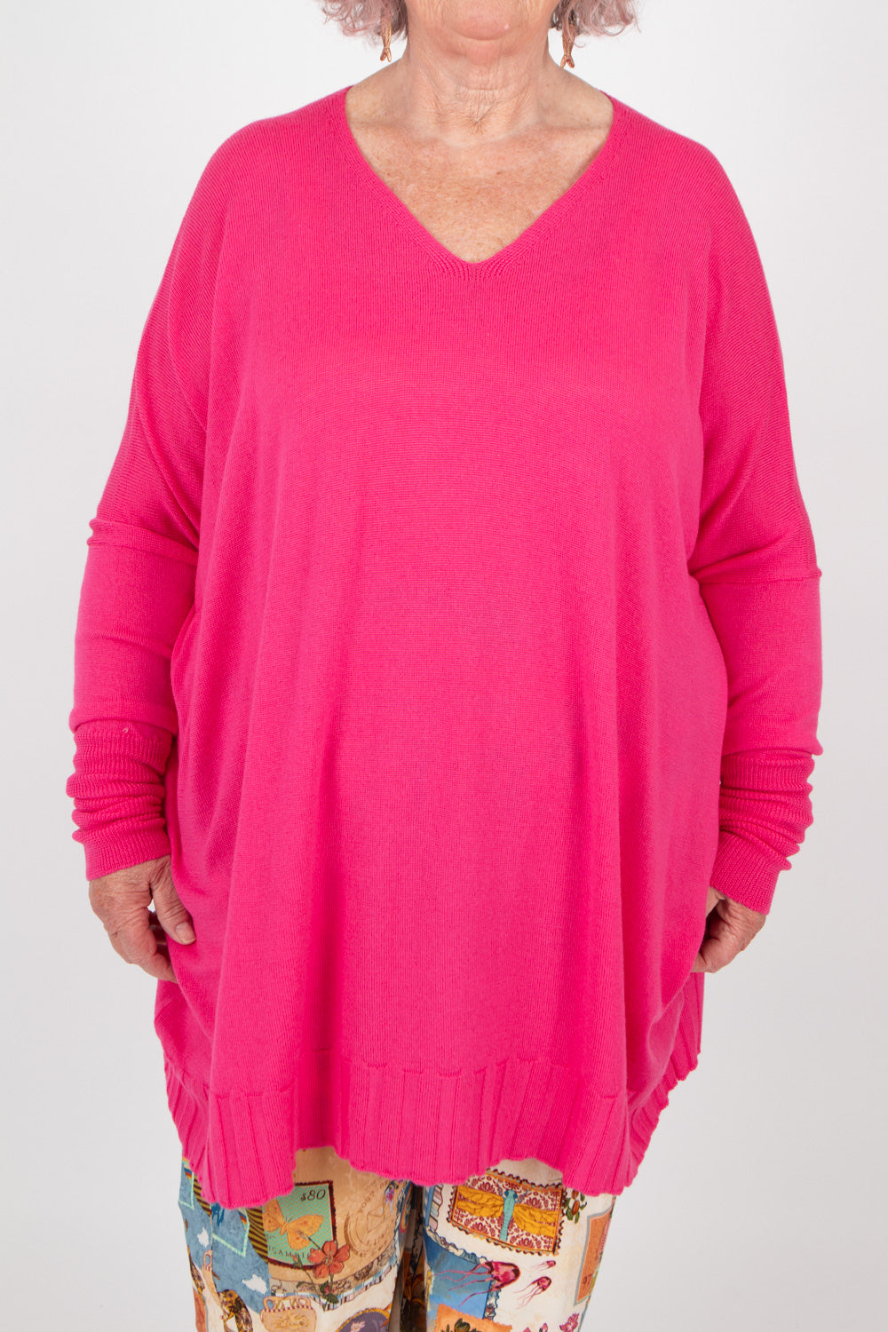 Capra Studio Luna Pullover