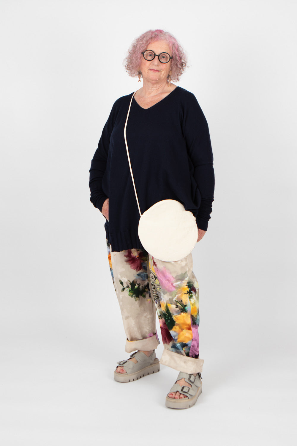 Capra Studio Luna Pullover