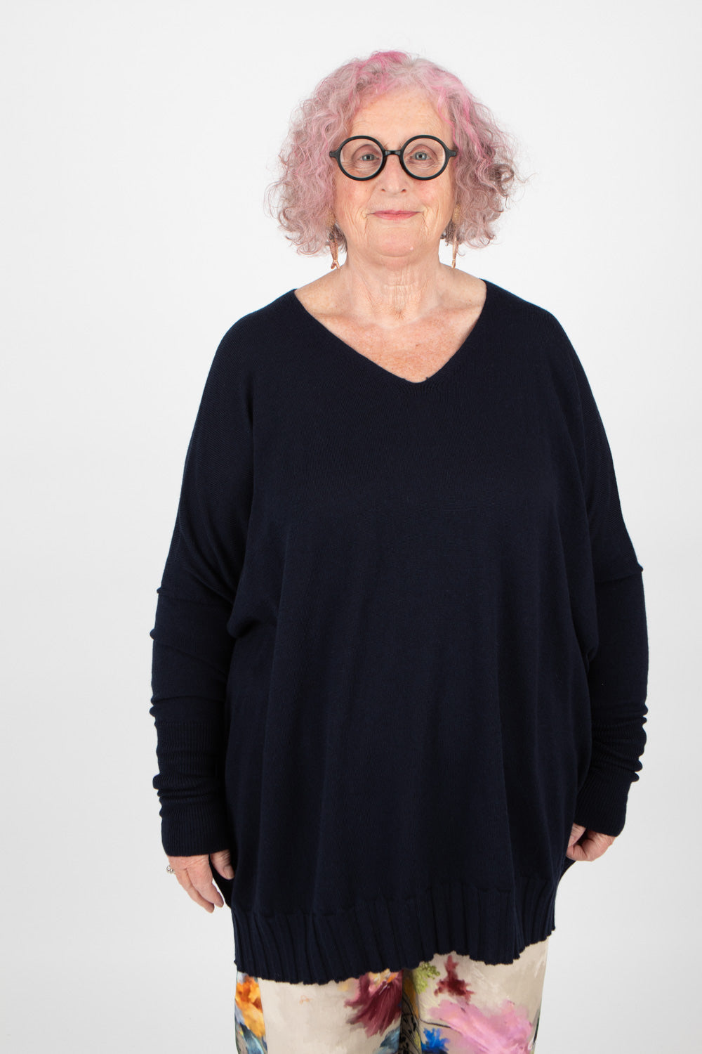 Capra Studio Luna Pullover