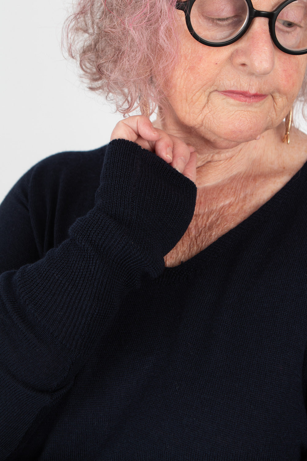 Capra Studio Luna Pullover