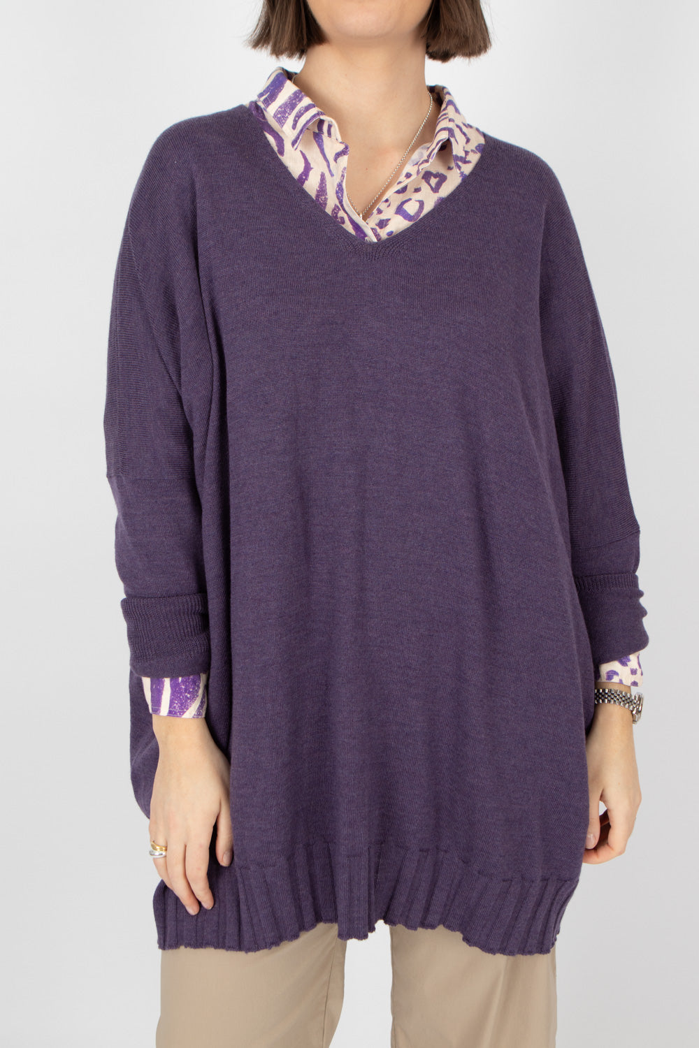 Capra Studio Luna Pullover