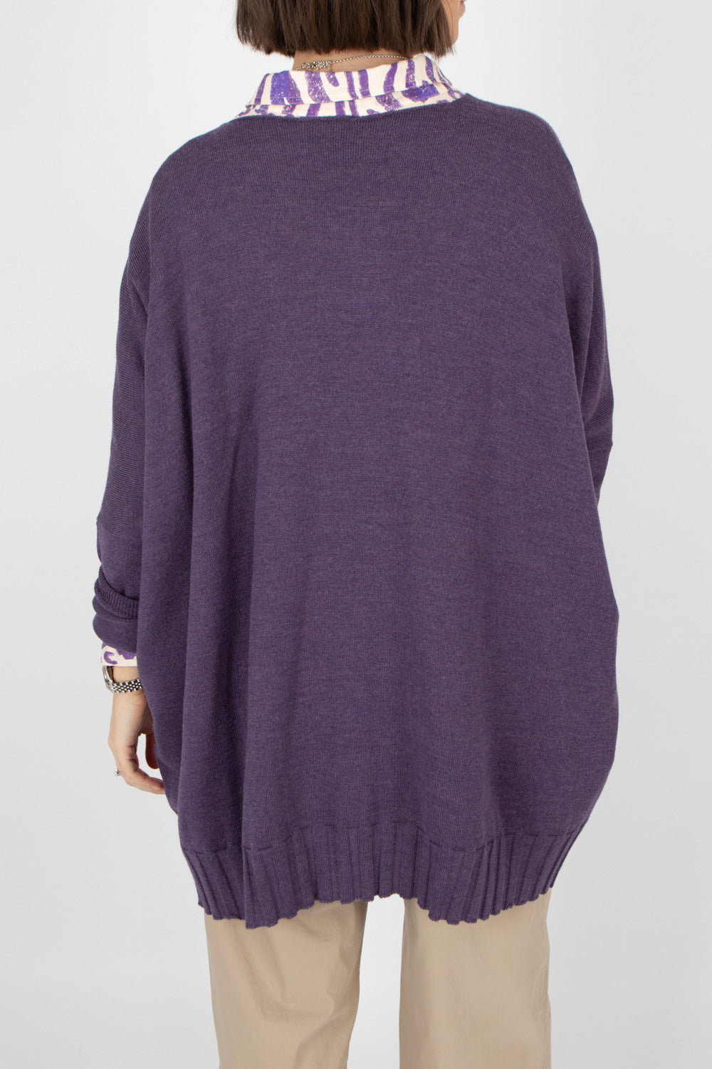 Capra Studio Luna Pullover