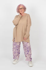 Estudio Viva The Bowie Linen Trouser