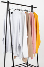 Capra Studio Cara Cotton Pullover