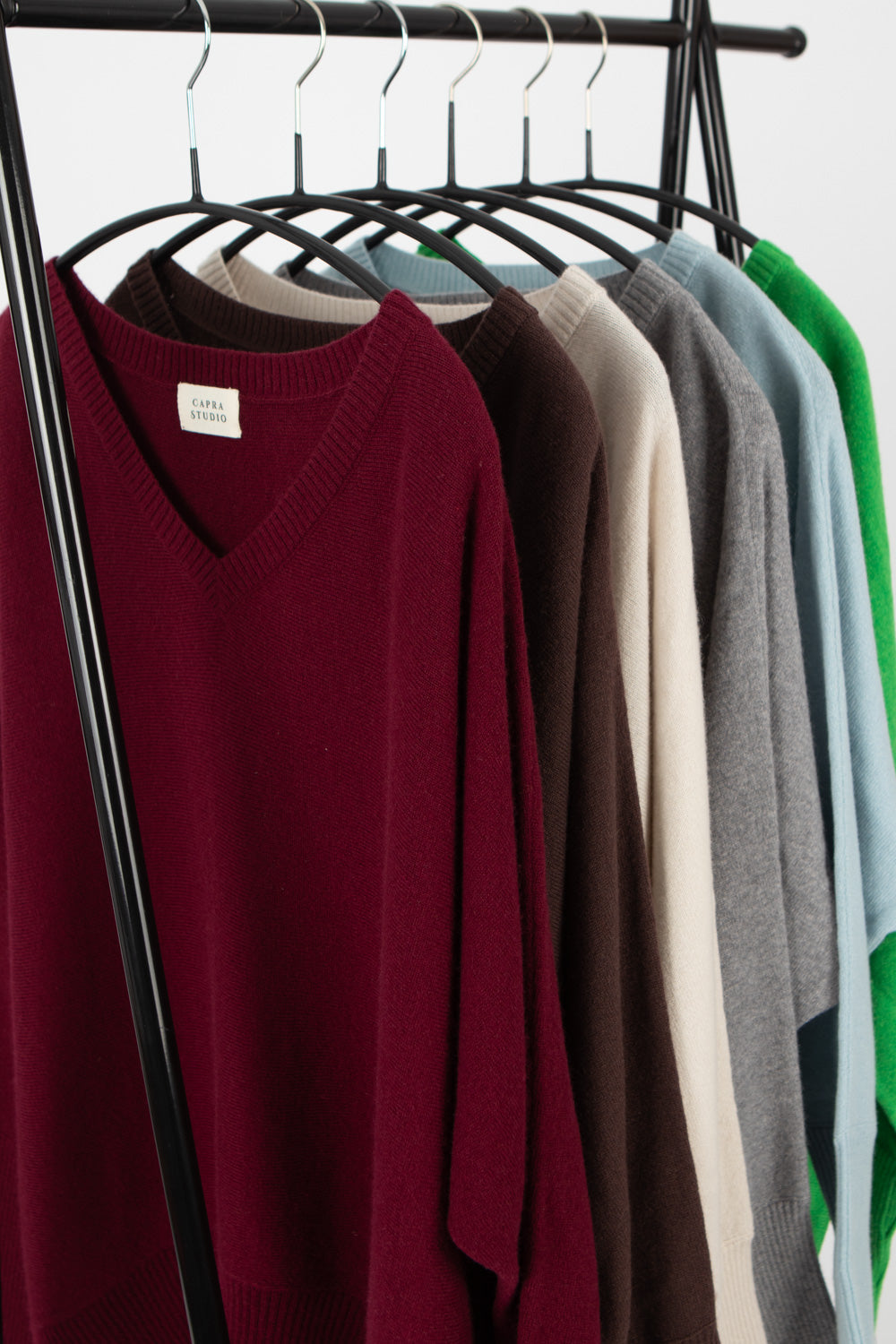 Capra Studio Grace Pullover