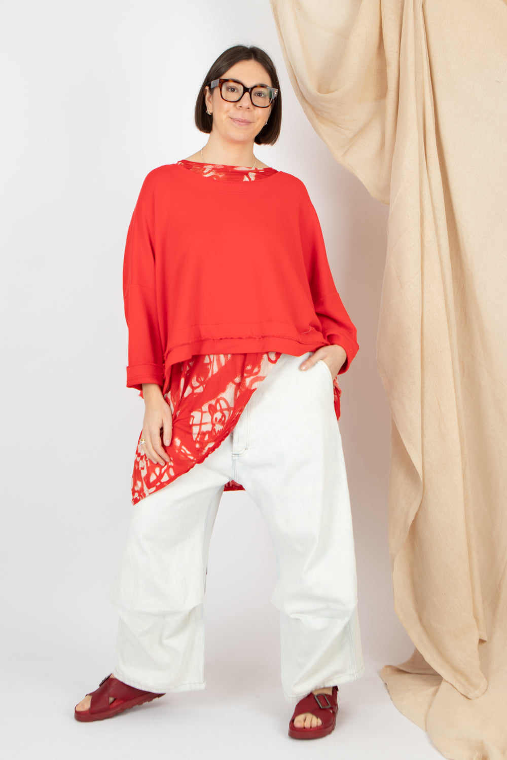Rundholz Tunic