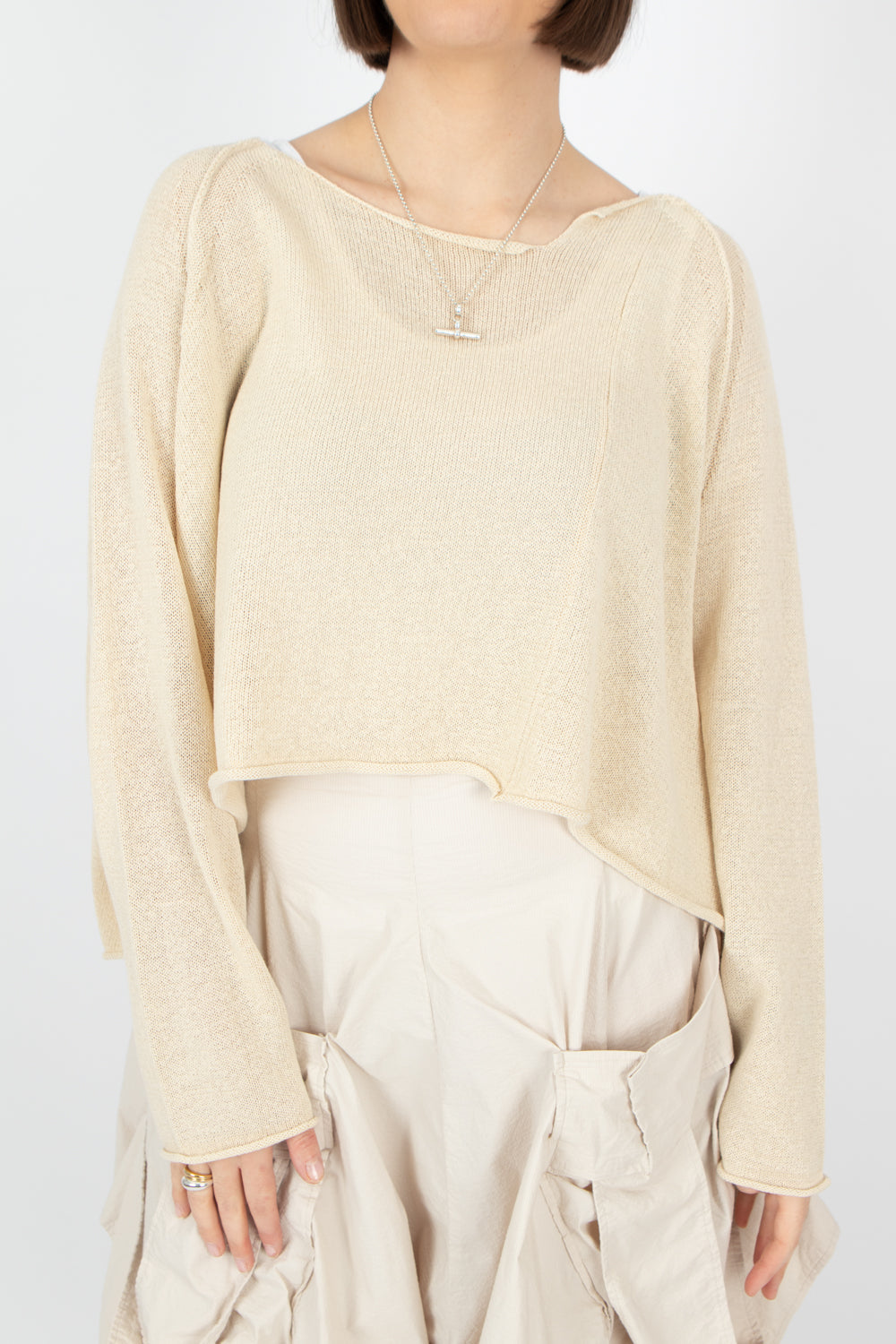 Rundholz Pullover