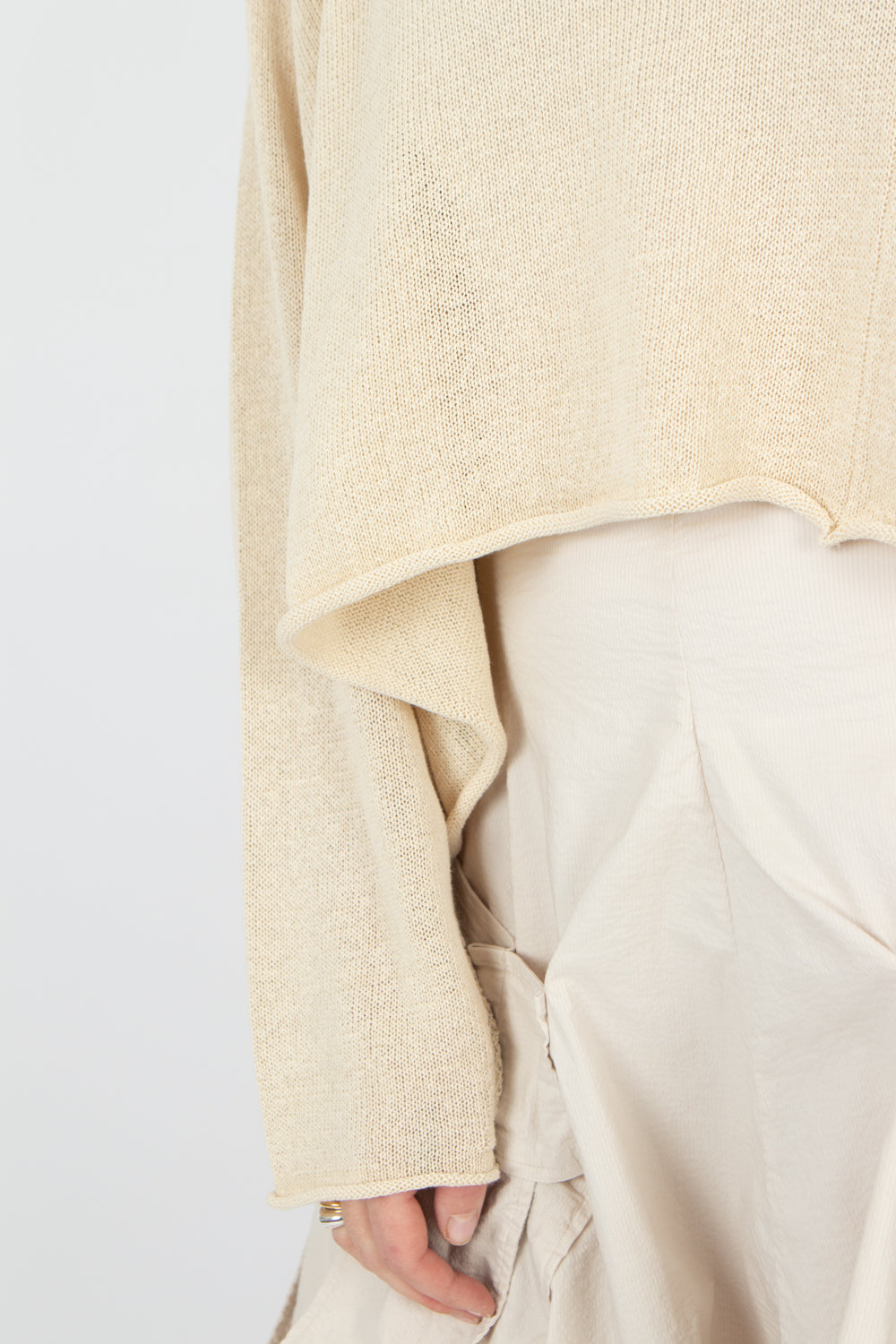 Rundholz Pullover