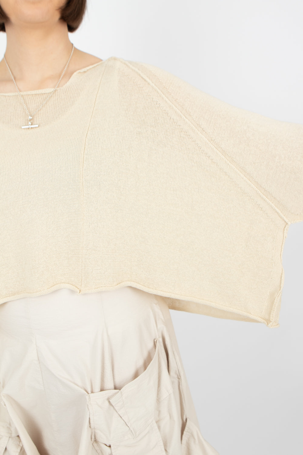 Rundholz Pullover