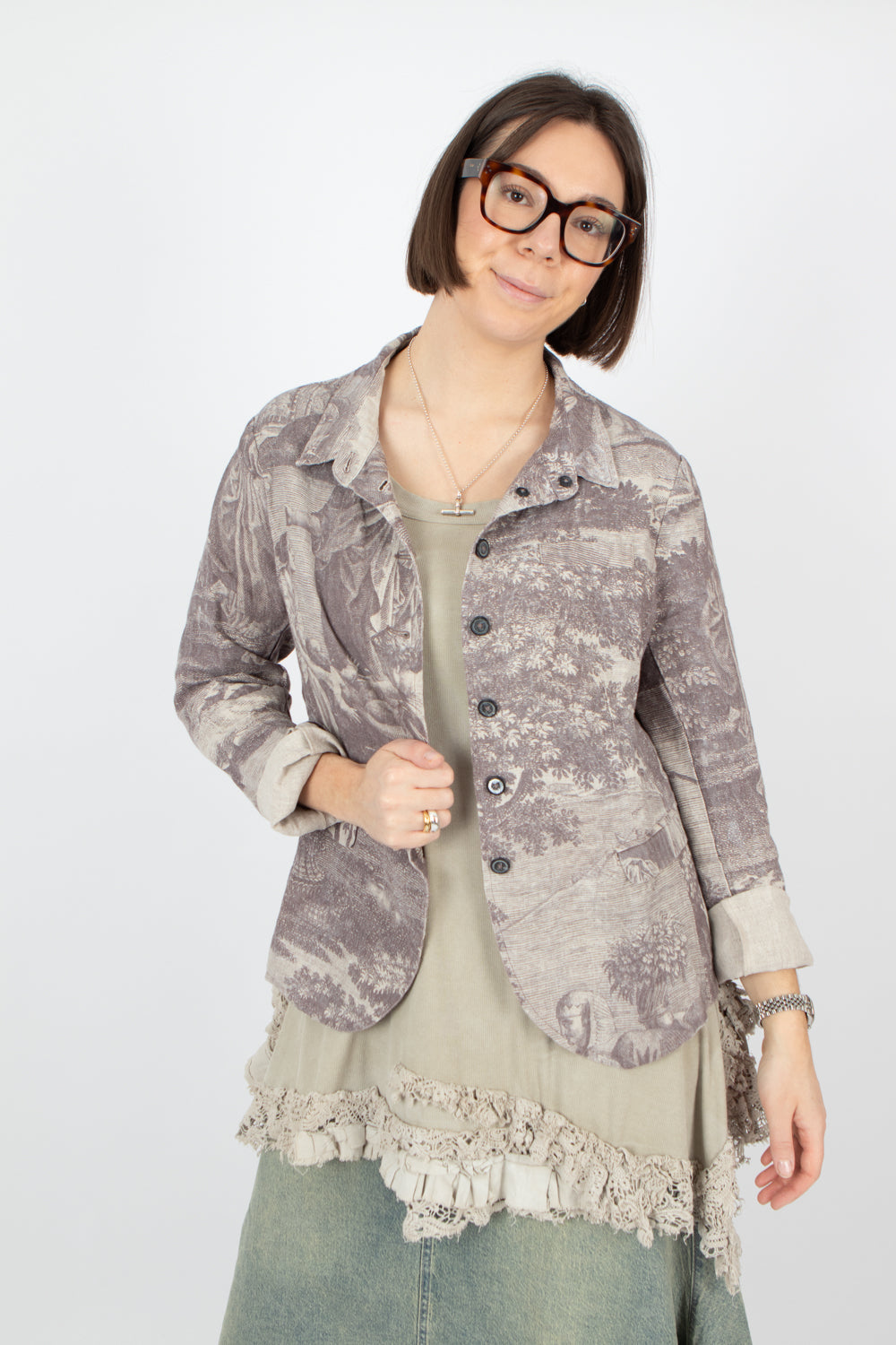 Rundholz Dip Jacket