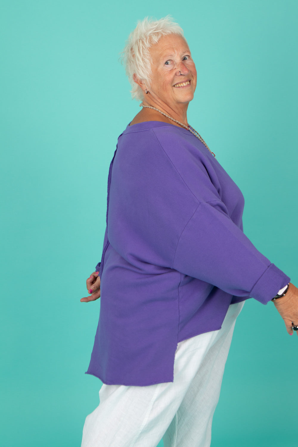 Estudio Viva Catarina Sweater
