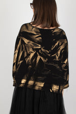 Estudio Viva Sofia Metallic Sweater