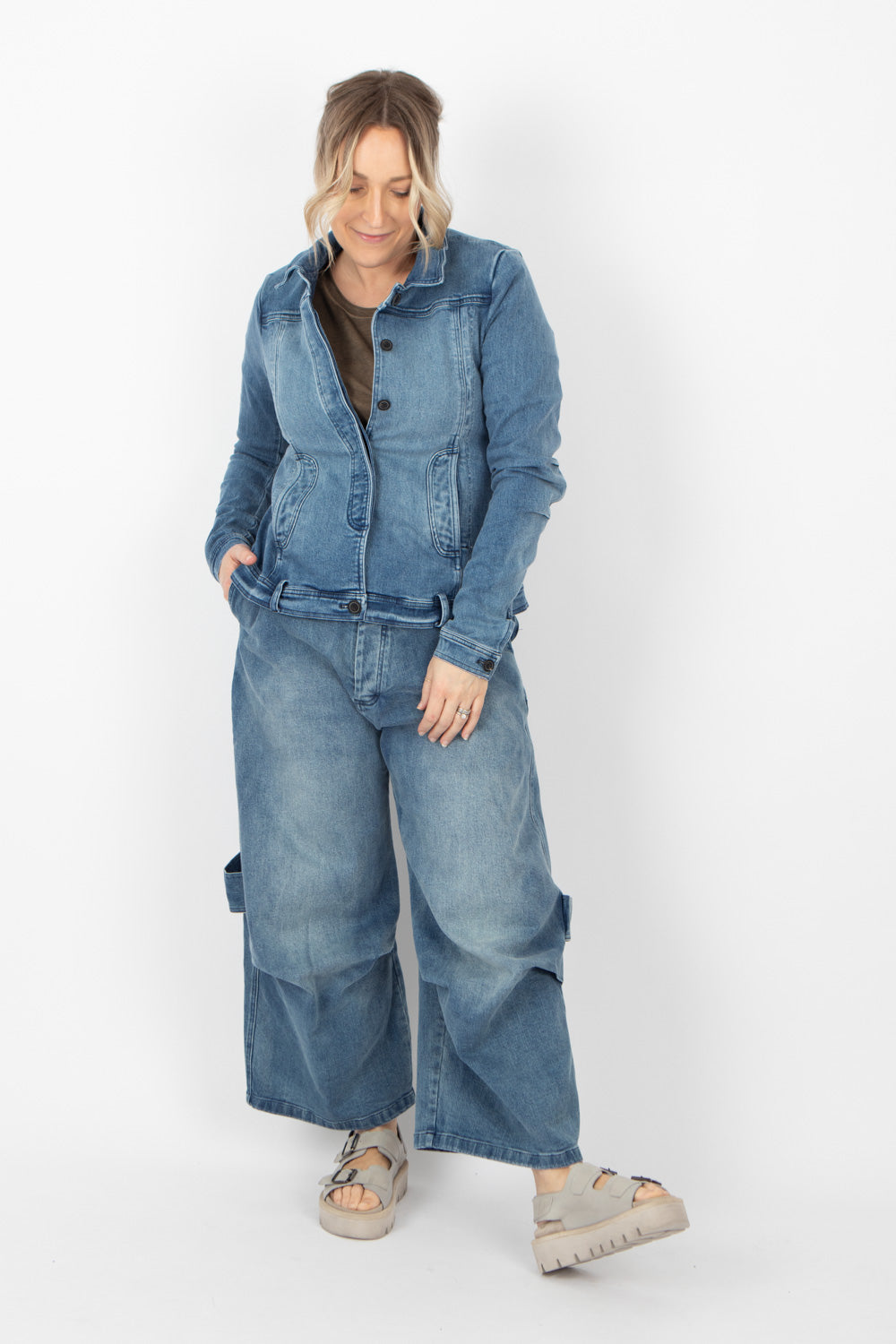 Rundholz Jacket