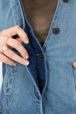 Rundholz Jacket