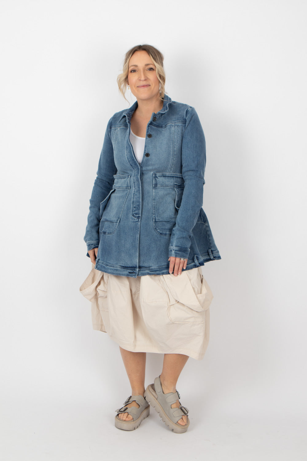 Rundholz Jacket