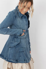 Rundholz Jacket
