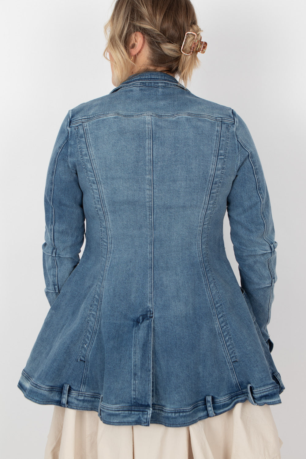 Rundholz Jacket