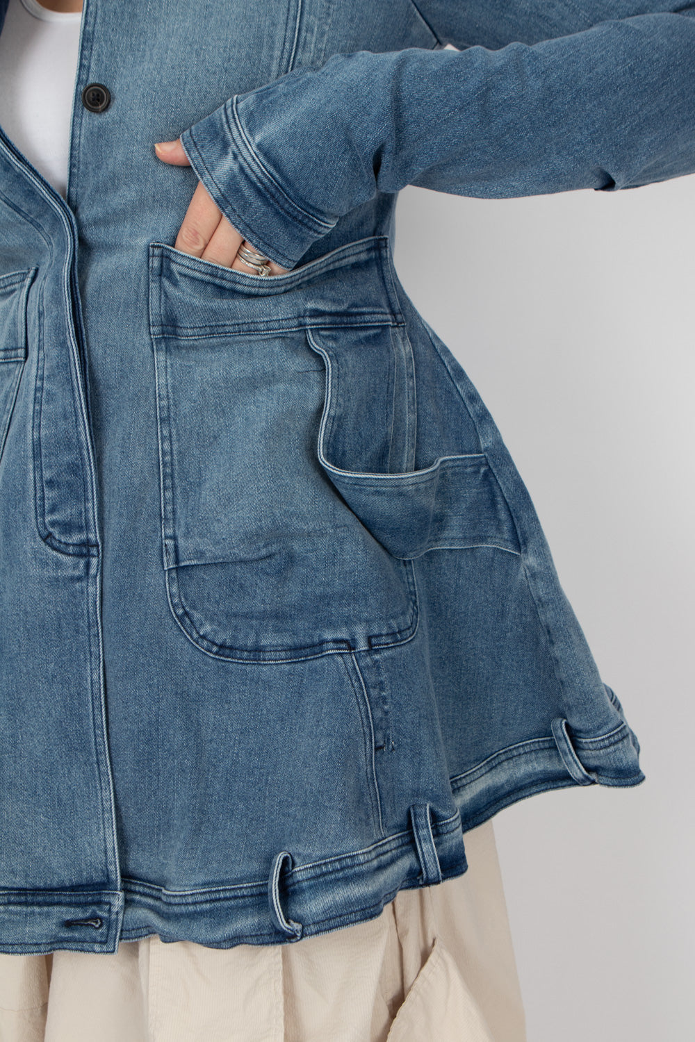 Rundholz Jacket