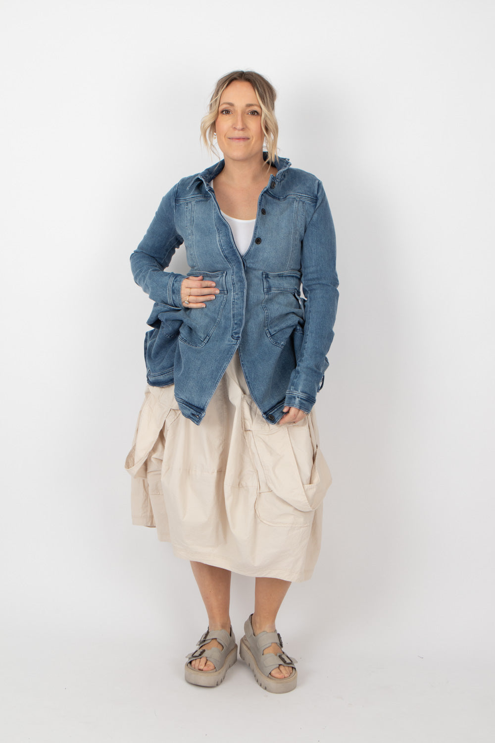 Rundholz Jacket