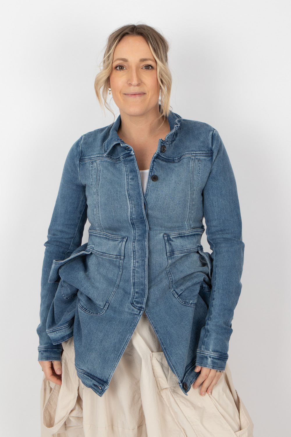 Rundholz Jacket