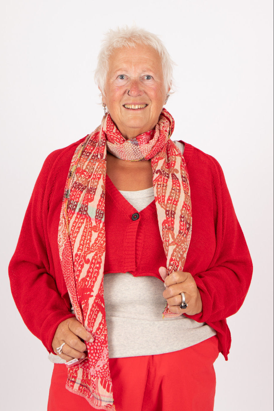 Rundholz Cardigan