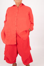 Estudio Viva Carla Linen Shirt
