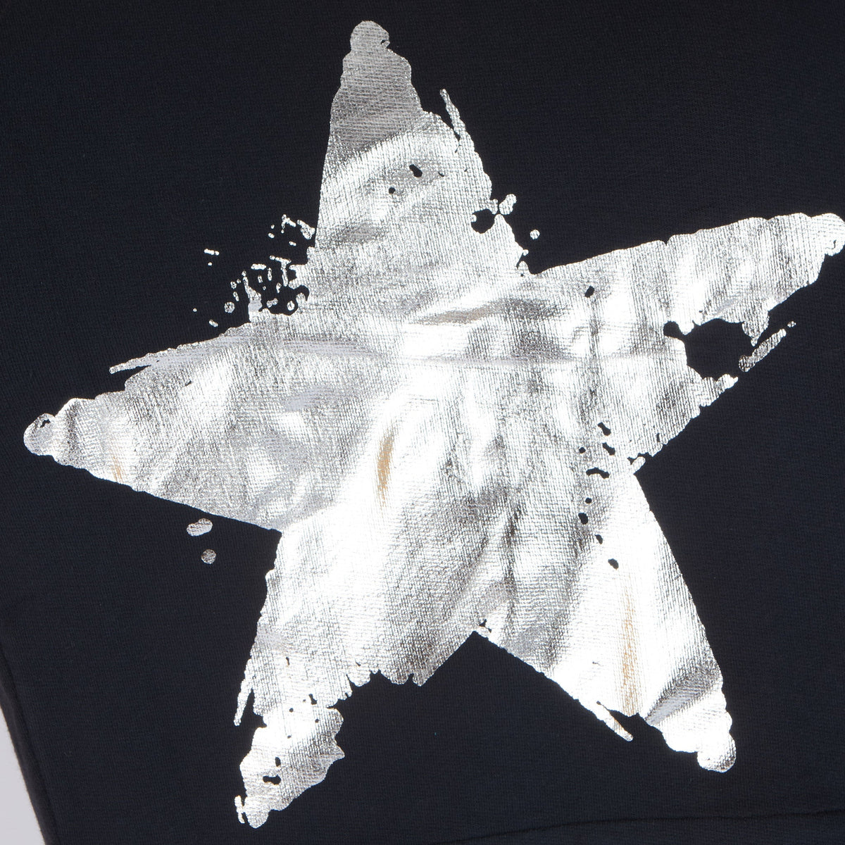Estudio Viva Sofia Star Sweatshirt (Black)