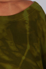 Estudio Viva Catarina Tie Dye Sweater (Khaki Tie Dye)