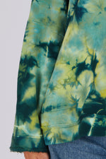 Estudio Viva Sofia Tie Dye Sweatshirt (Seafoam Tie Dye)