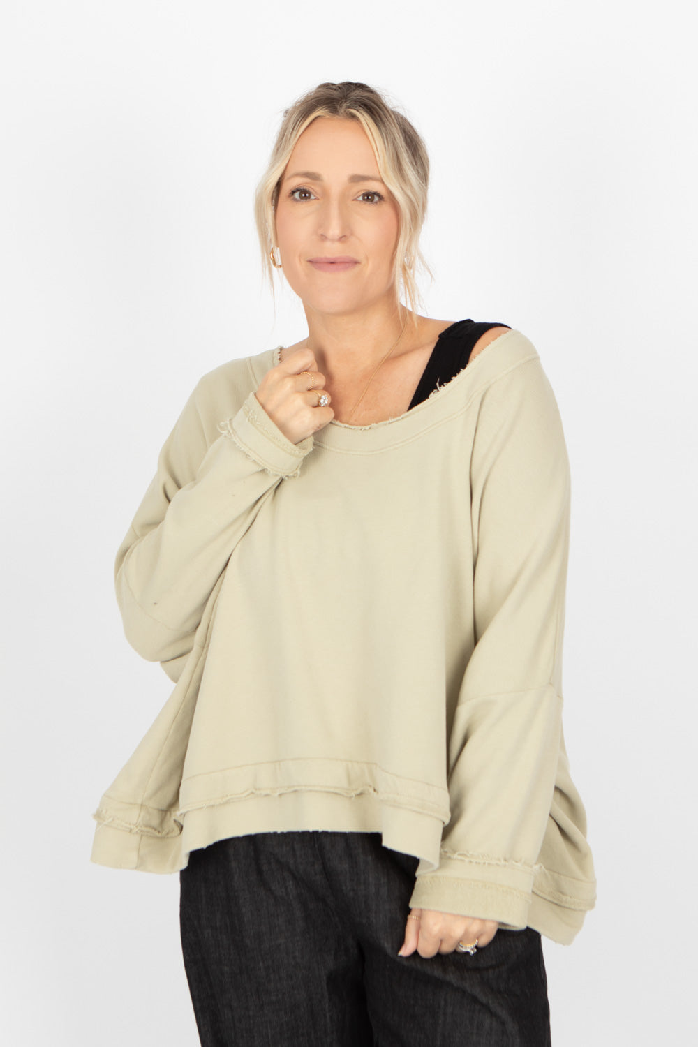 Estudio Viva Sofia Sweater