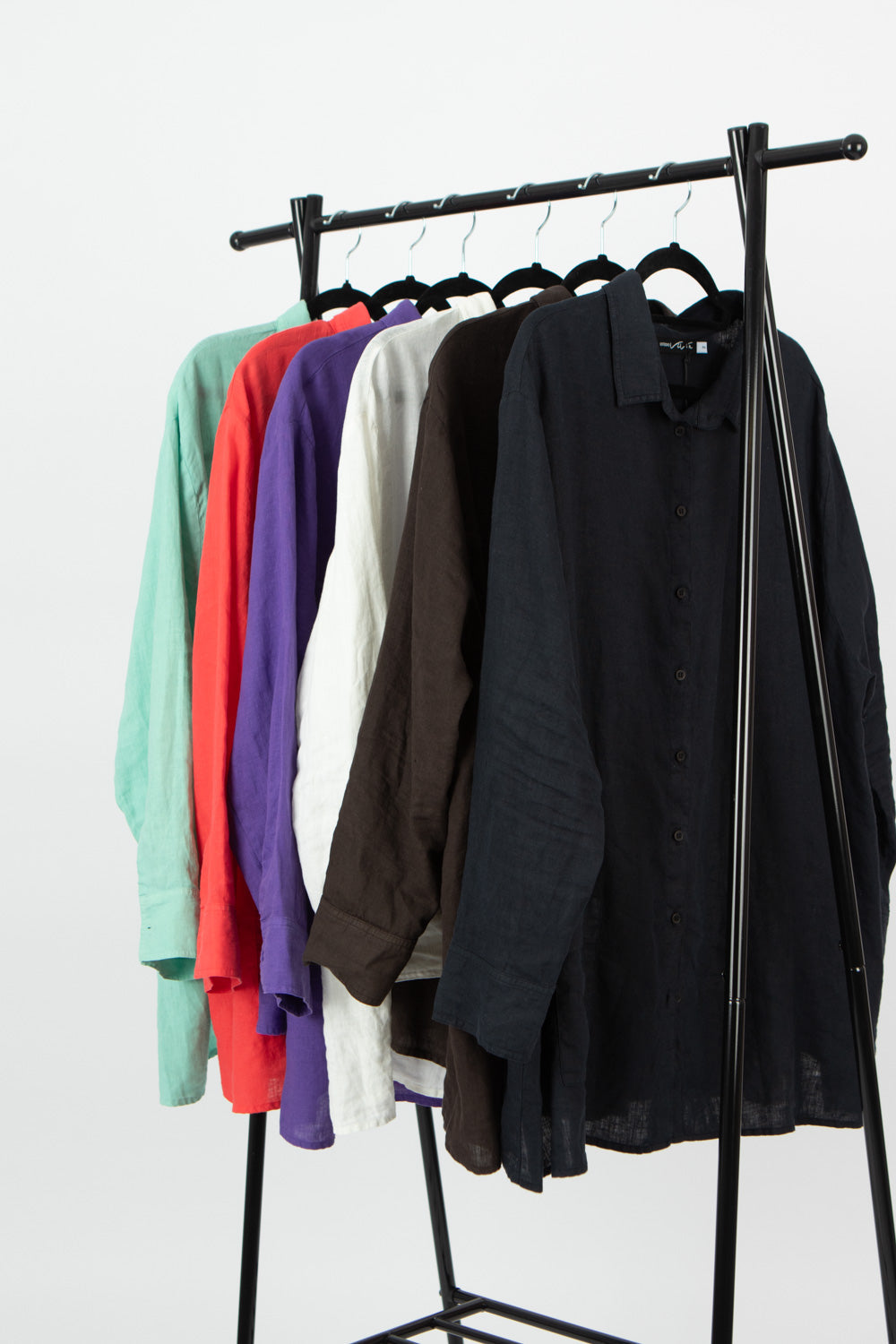 Estudio Viva Carla Linen Shirt