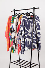 Estudio Viva Rosa Printed Top