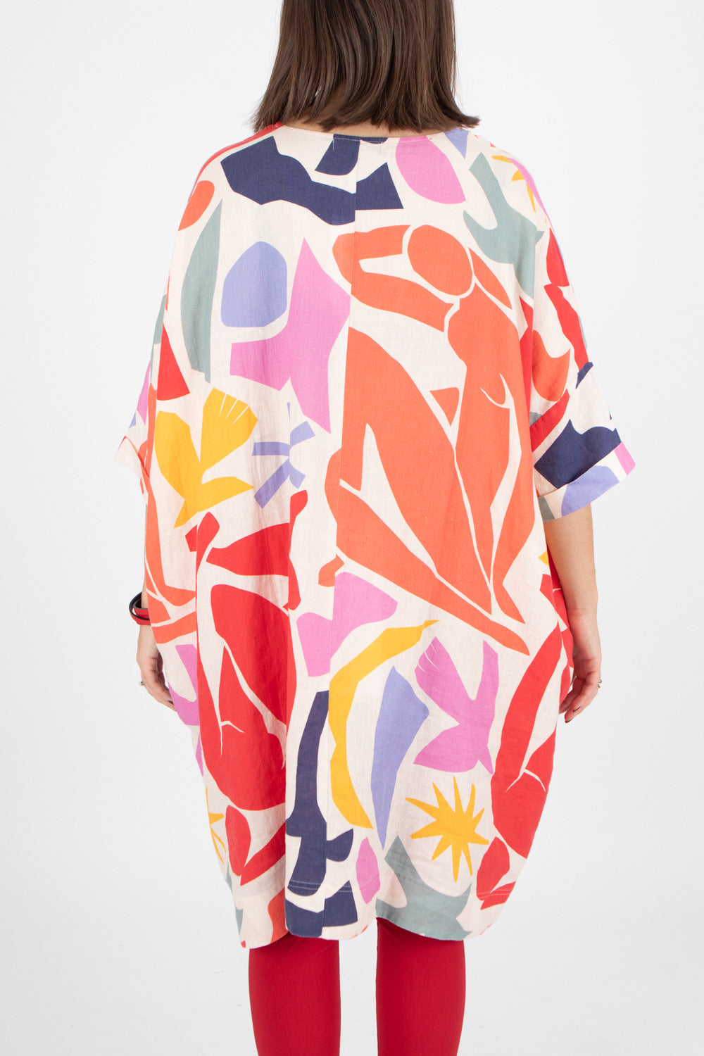 Estudio Viva Ava Printed Tunic