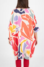 Estudio Viva Ava Printed Tunic