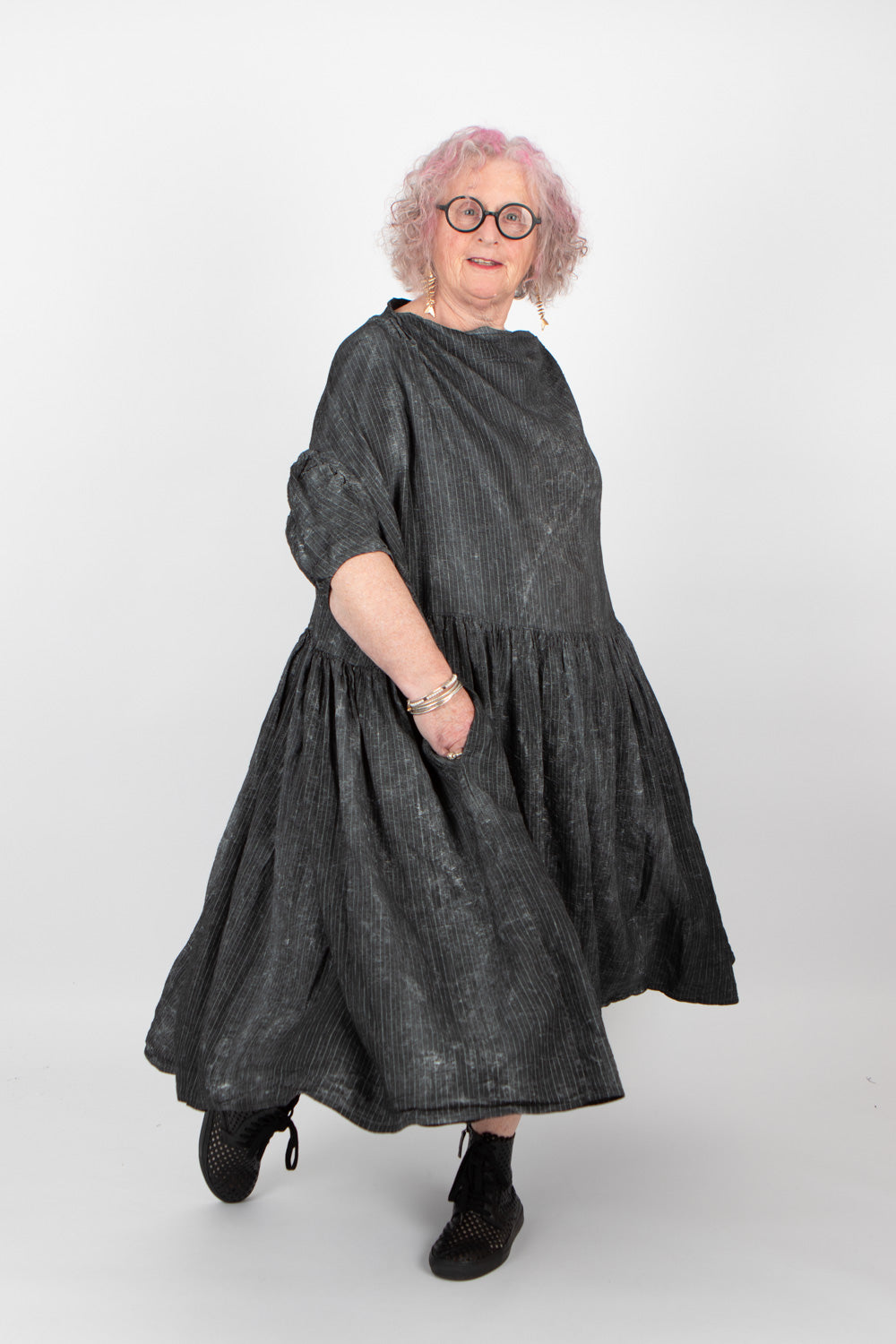 Rundholz Dip Dress
