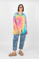 Estudio Viva Carla Linen Shirt SAMPLE