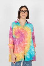 Estudio Viva Carla Linen Shirt SAMPLE