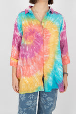 Estudio Viva Carla Linen Shirt SAMPLE