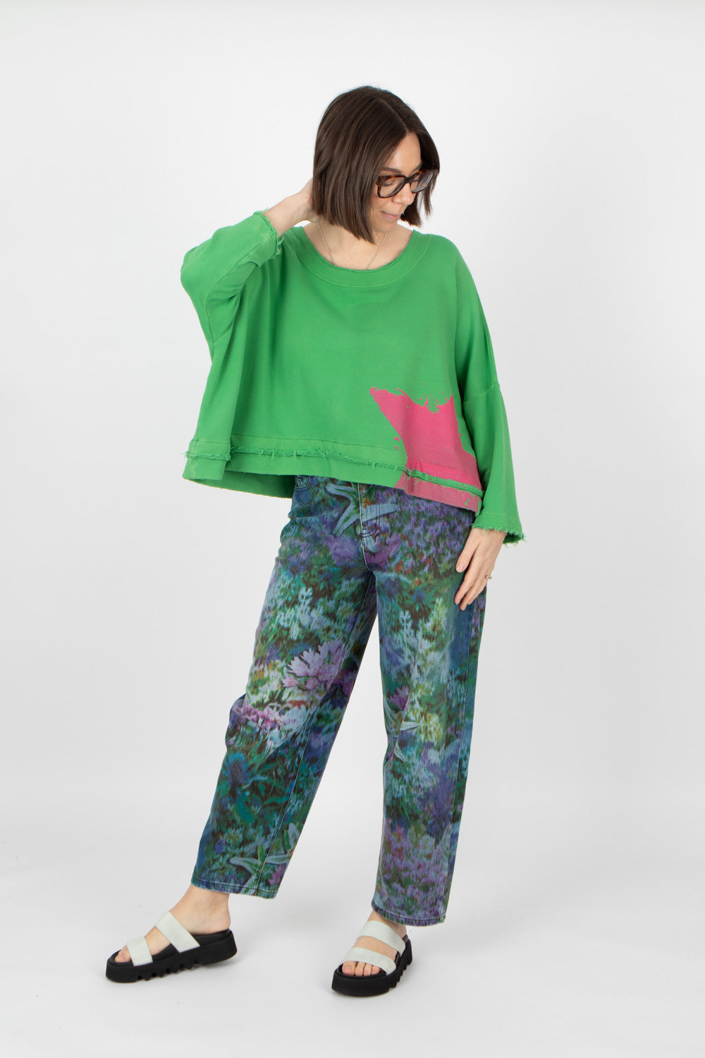 Estudio Viva Sofia Star Sweatshirt