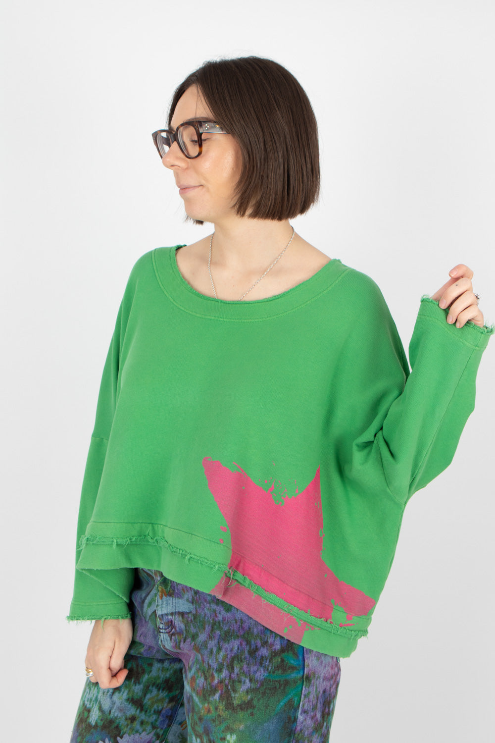 Estudio Viva Sofia Star Sweatshirt