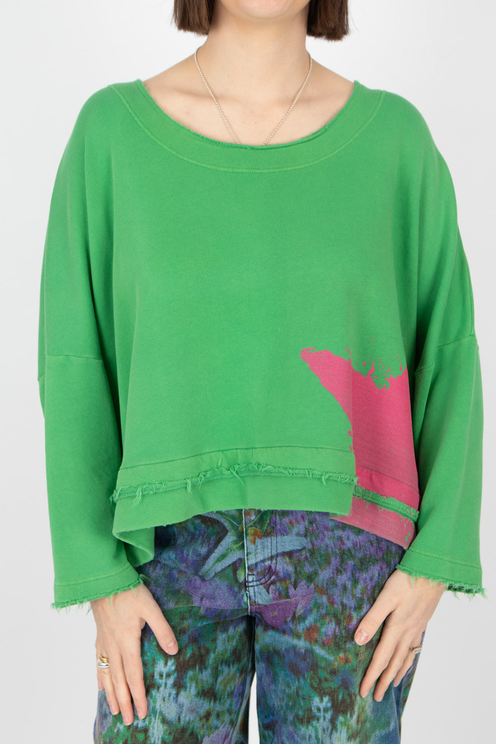Estudio Viva Sofia Star Sweatshirt