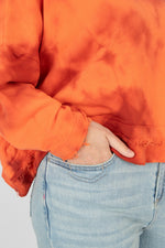 Estudio Viva Sofia Tie Dye Sweatshirt