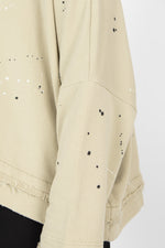 Estudio Viva Sofia Paint Sweatshirt