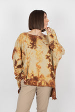 Estudio Viva Catarina Tie Dye Sweater