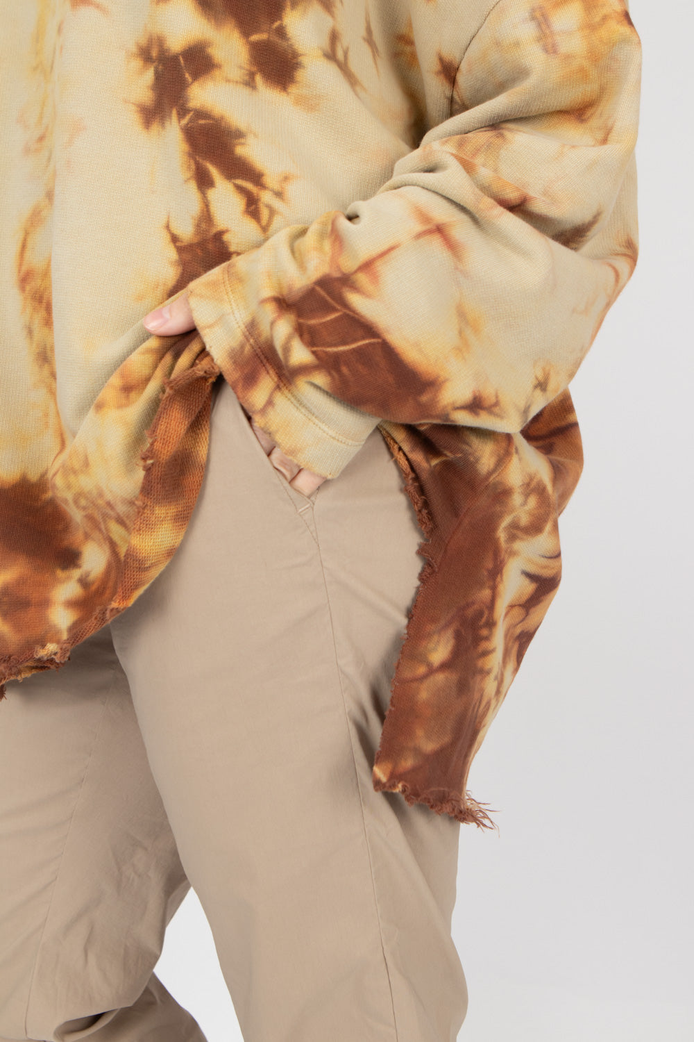 Estudio Viva Catarina Tie Dye Sweater