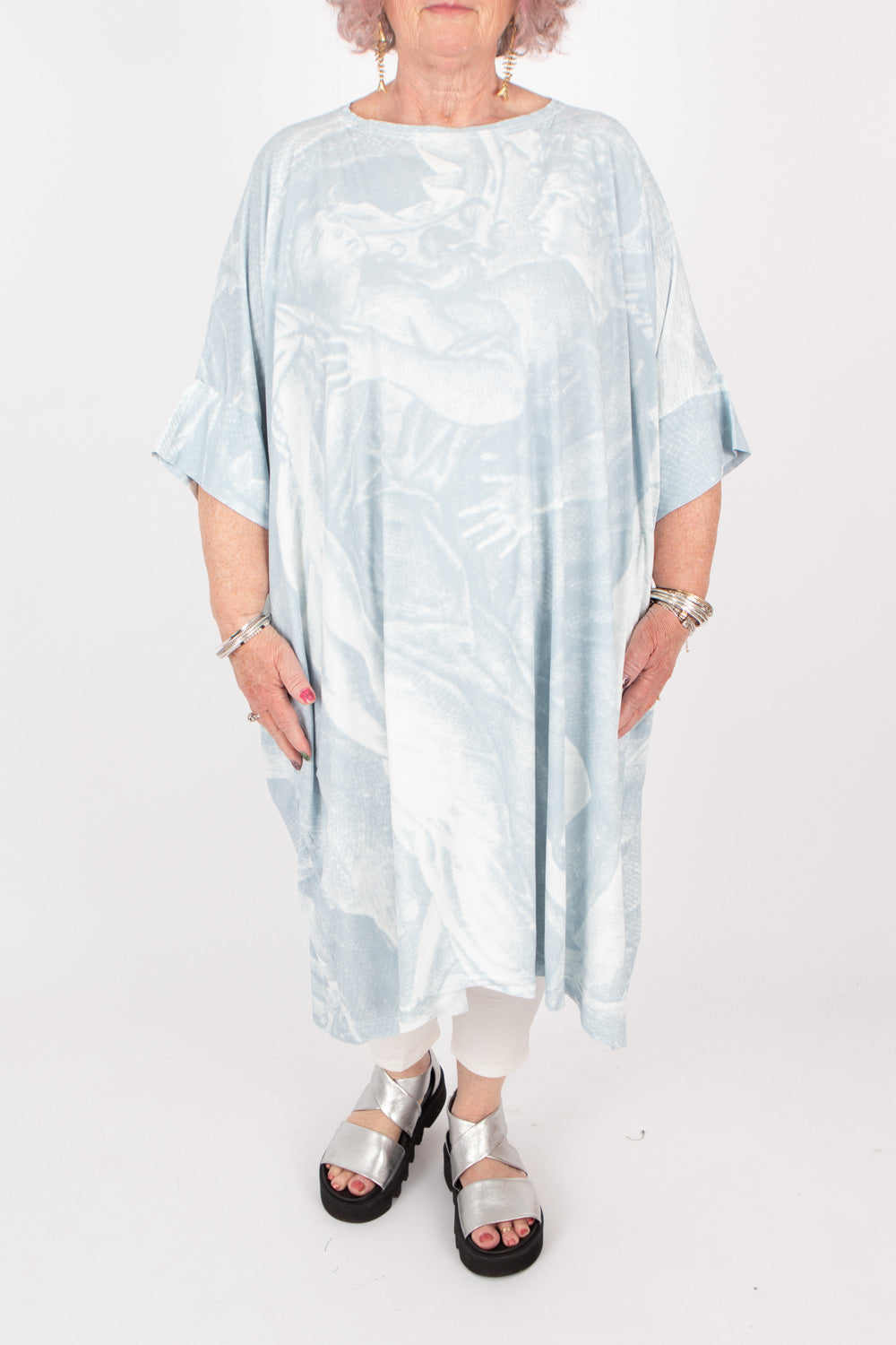 Rundholz Dip Dress