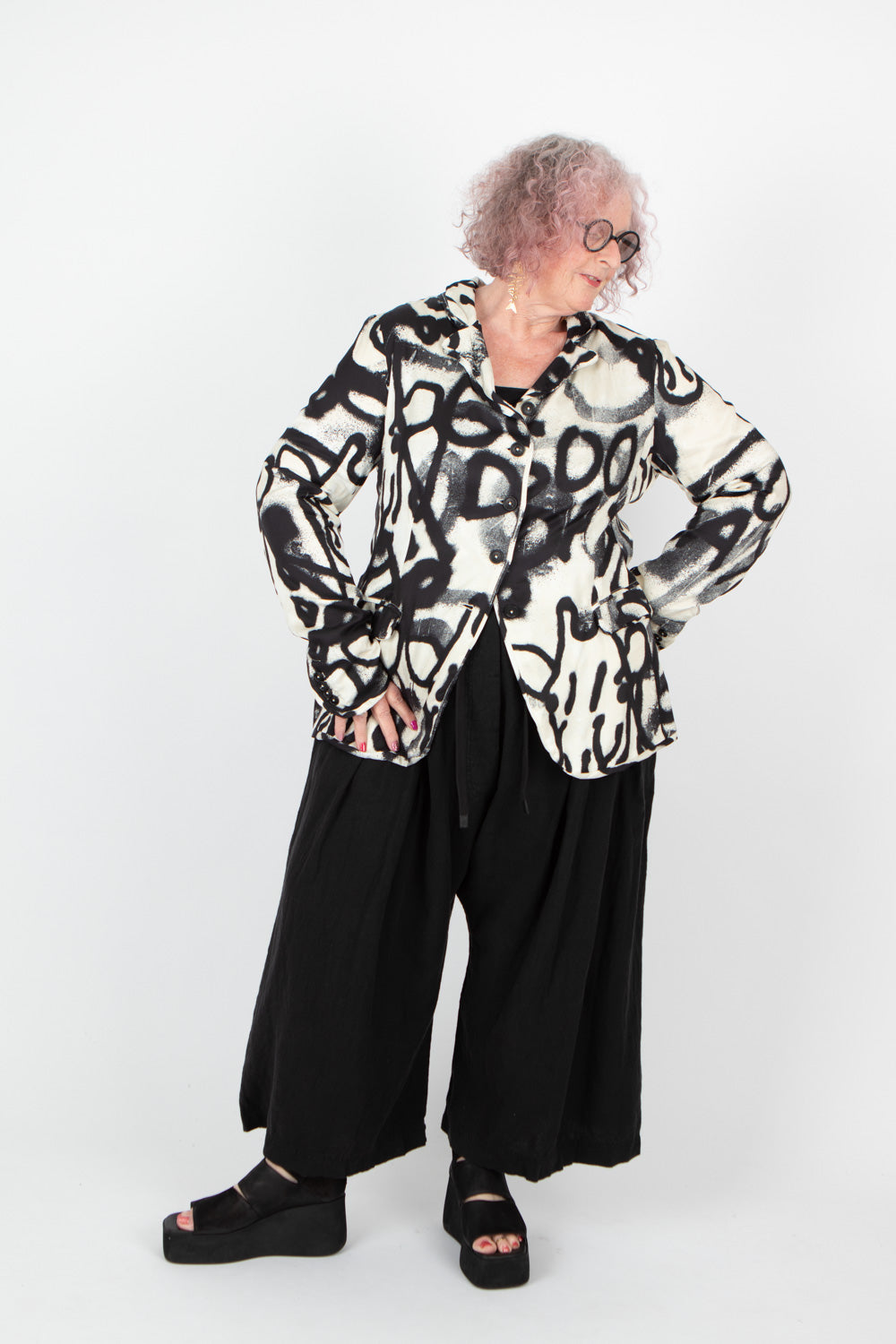 Rundholz Jacket